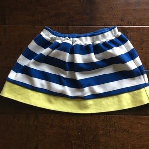 Gymboree Pocketful of Sunshine skirt